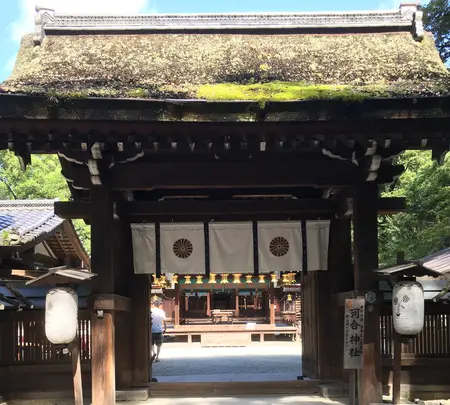 河合神社の写真・動画_image_384001
