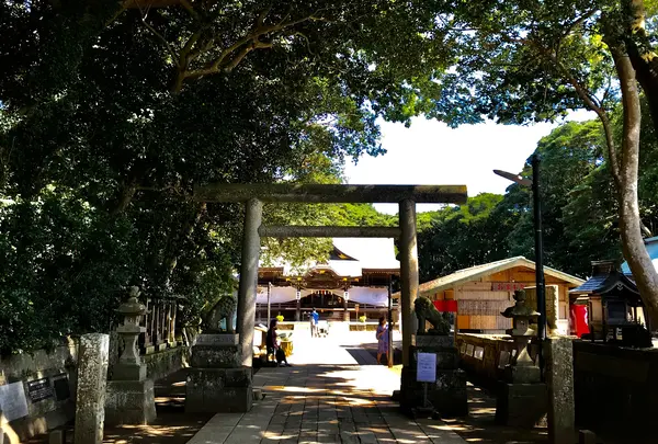 酒列磯前神社の写真・動画_image_384615