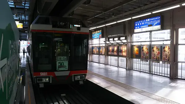湘南江の島駅の写真・動画_image_385358