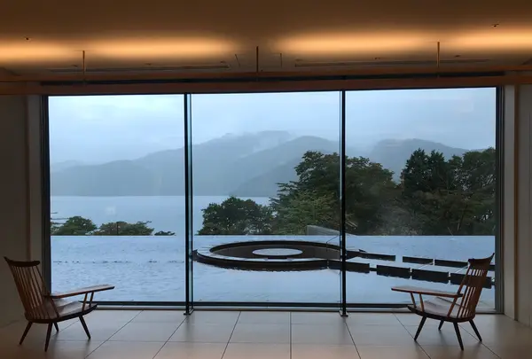 箱根・芦ノ湖 はなをりの写真・動画_image_386185