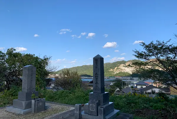 佐藤継信の墓の写真・動画_image_391841