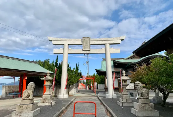 津嶋神社の写真・動画_image_392837