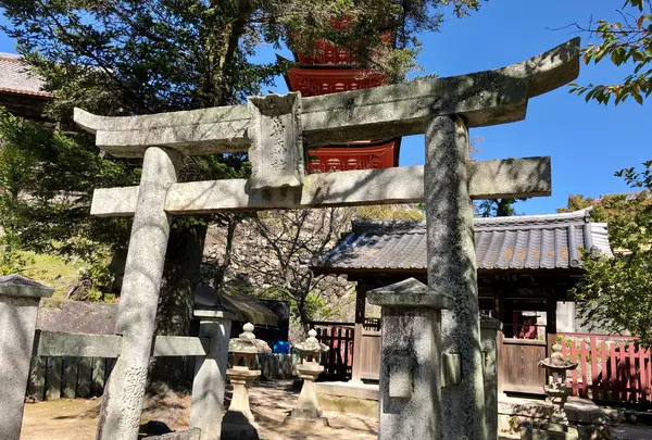 荒胡子神社の写真・動画_image_394075