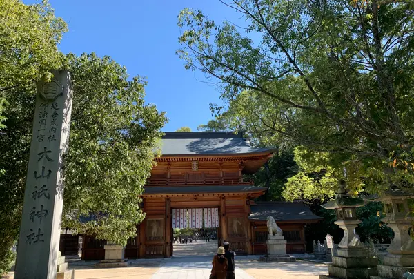 大山祇神社の写真・動画_image_395401