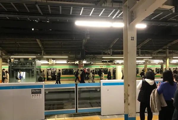 横浜駅の写真・動画_image_396139
