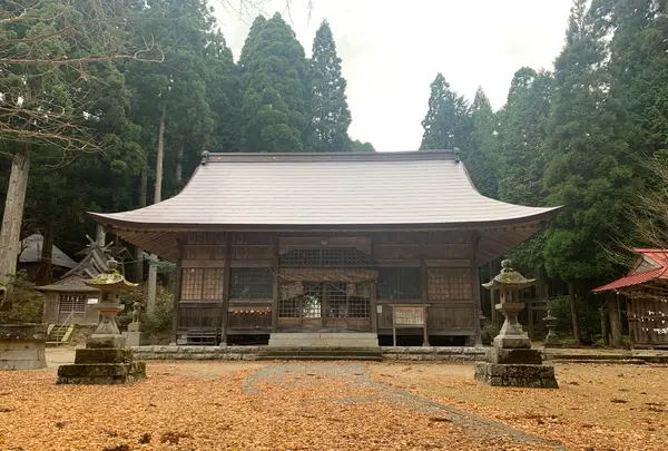 茅部神社の写真・動画_image_403573