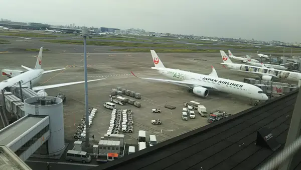 羽田空港（東京国際空港）の写真・動画_image_405944