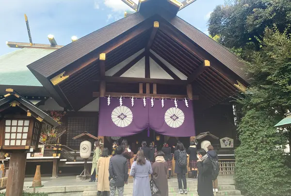 東京大神宮の写真・動画_image_409059