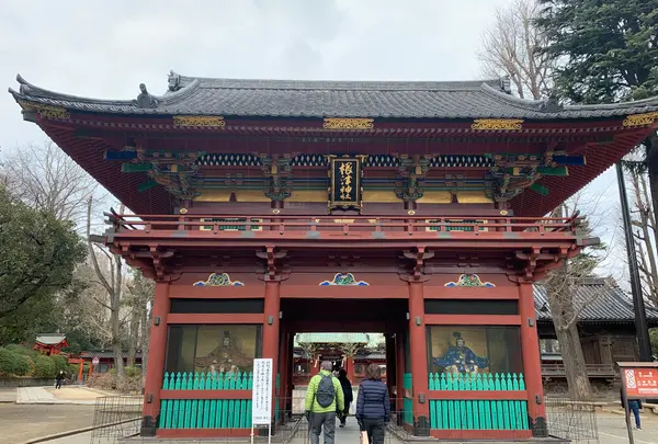 根津神社の写真 動画一覧 Holiday ホリデー