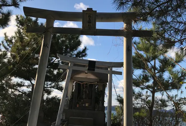 箱島神社の写真・動画_image_409722
