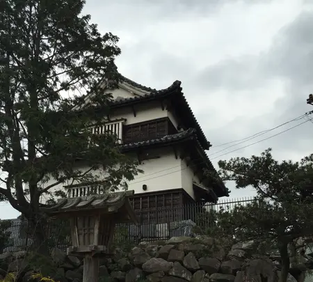 福岡城潮見櫓の写真・動画_image_410097