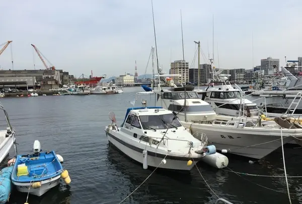 福岡藩波奈台場跡の写真・動画_image_410136