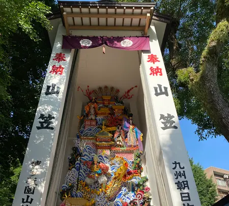 櫛田神社の写真・動画_image_410233