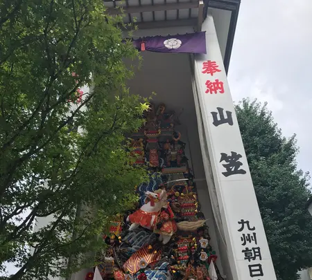 櫛田神社の写真・動画_image_410240