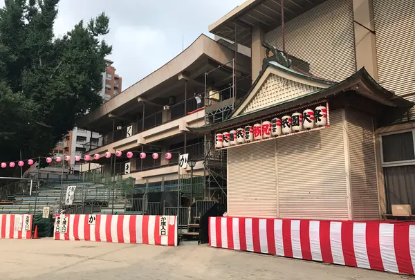 櫛田神社の写真・動画_image_410243