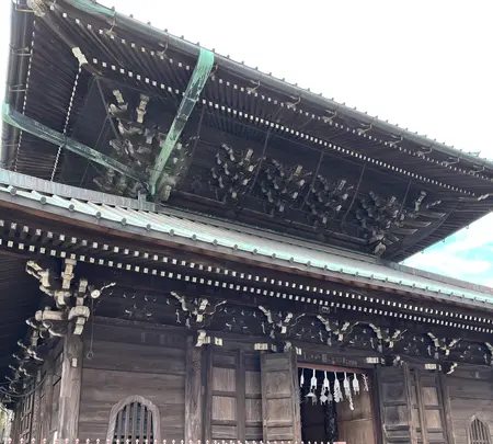 池上本門寺の写真・動画_image_410511