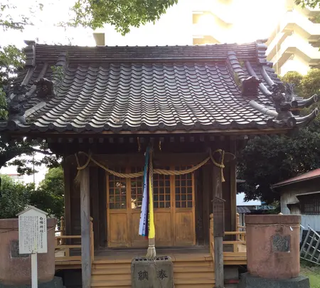 白幡神社の写真・動画_image_413452