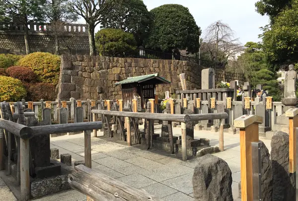 泉岳寺の写真・動画_image_413568
