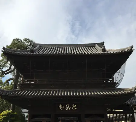 泉岳寺の写真・動画_image_413569