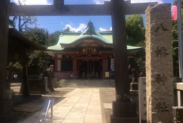 八幡神社の写真・動画_image_413621