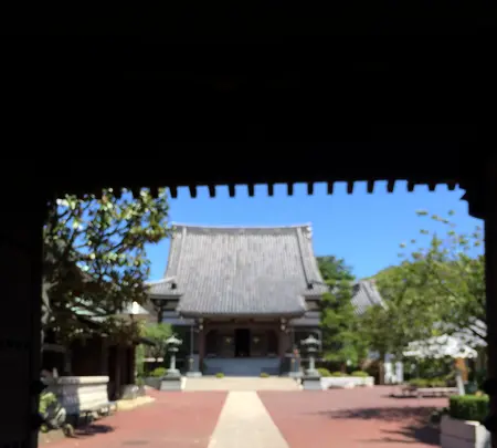 本覚寺（米国領事館跡）の写真・動画_image_413976