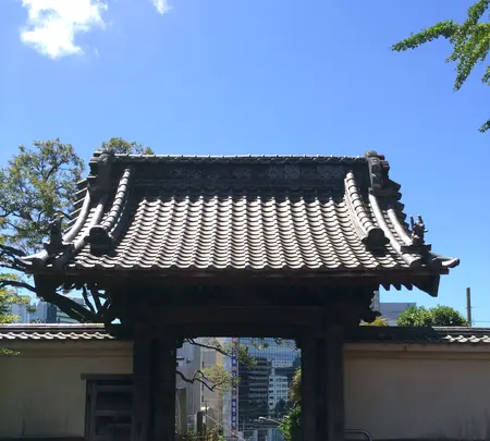 本覚寺（米国領事館跡）の写真・動画_image_413977