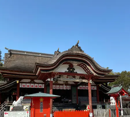 水田天満宮（恋木神社）の写真・動画_image_414291