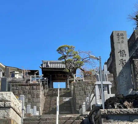 無量山 福聚寺の写真・動画_image_414370