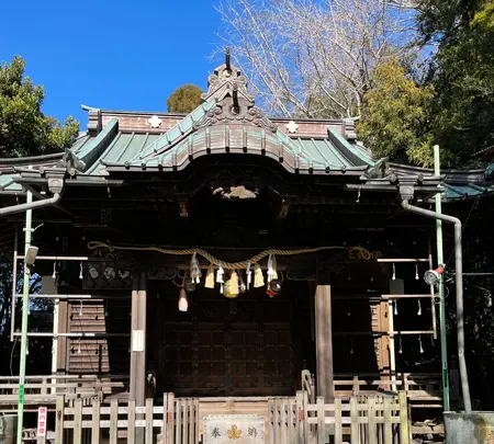 諏訪神社の写真・動画_image_415461