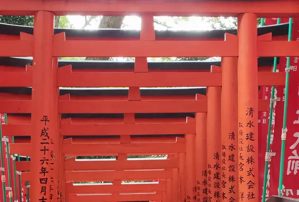 日枝神社の写真・動画_image_416317