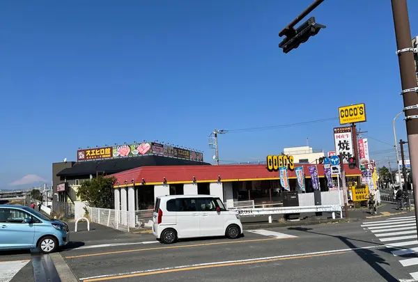 東海道南湖左富士之碑の写真・動画_image_416489