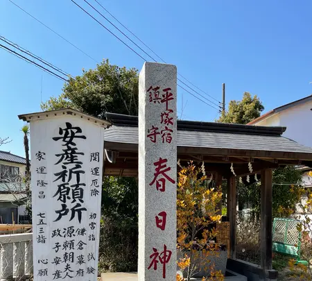 春日神社(平塚市平塚)の写真・動画_image_416555