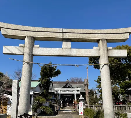 春日神社(平塚市平塚)の写真・動画_image_416558