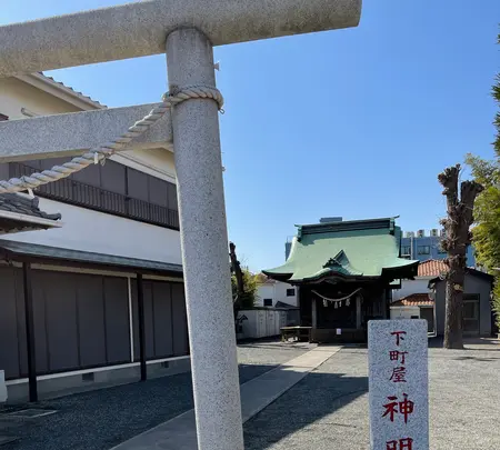 神明神社の写真・動画_image_416768