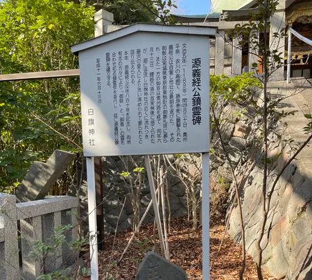 白旗神社の写真・動画_image_417273