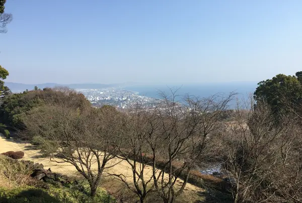 石垣山城 本丸跡の写真・動画_image_418666