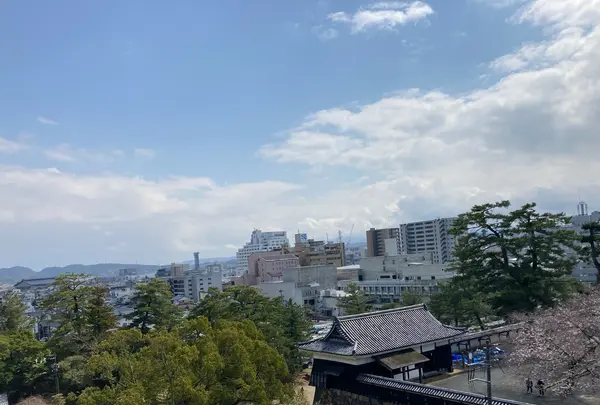 松江城の写真・動画_image_418880