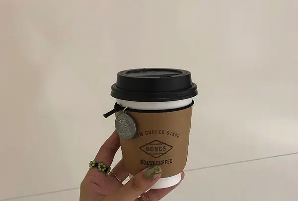 パティスリー ア・ラ・カンパーニュ × BONDS ROAST COFFEEの写真・動画_image_419151