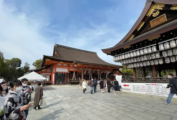八坂神社の写真・動画_image_420099