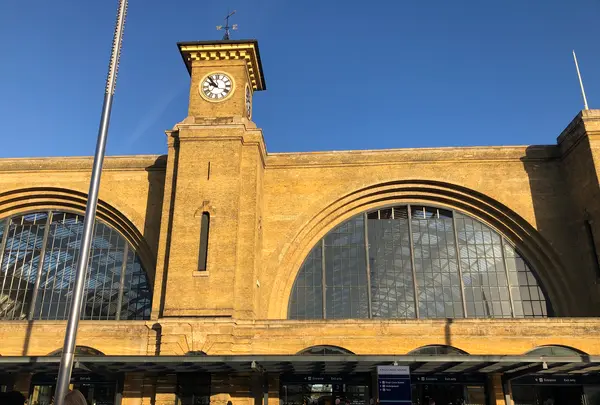 キングス・クロス駅（King's Cross station）の写真・動画_image_420333