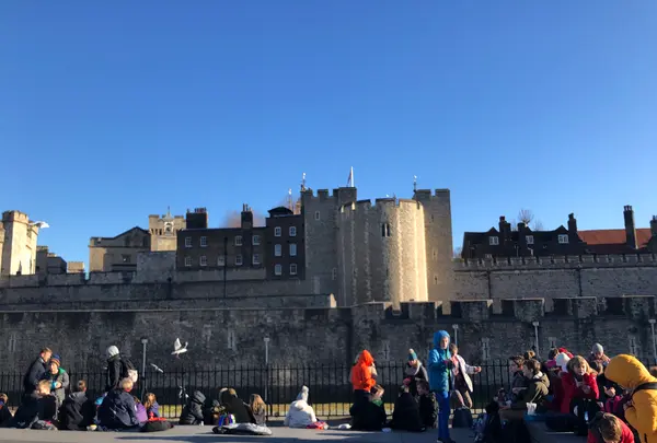 ロンドン塔（Tower of London）の写真・動画_image_420339