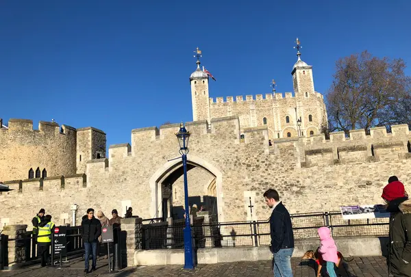 ロンドン塔（Tower of London）の写真・動画_image_420342