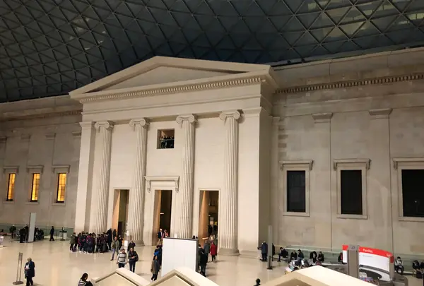 大英博物館（British Museum）の写真・動画_image_420348
