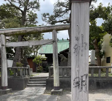 神明神社の写真・動画_image_421642
