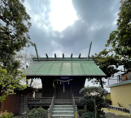 神明神社の写真・動画_image_421643