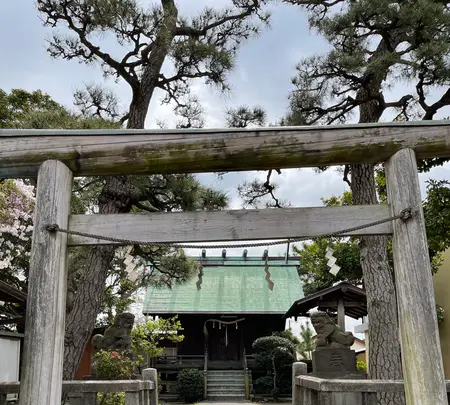神明神社の写真・動画_image_421644