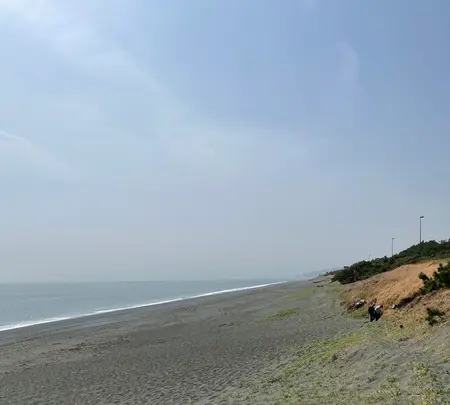 大磯こゆるぎの浜の写真・動画_image_421647