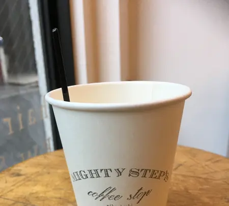 【閉店】Mighty steps coffee stop（マイティステップスコーヒーストップ）の写真・動画_image_422135