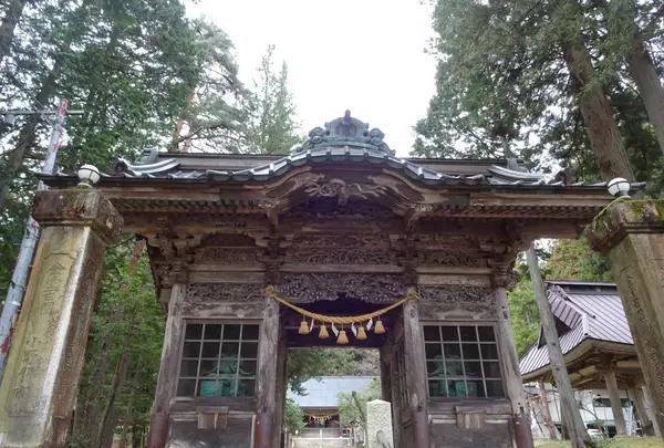 有明山神社の写真・動画_image_422754