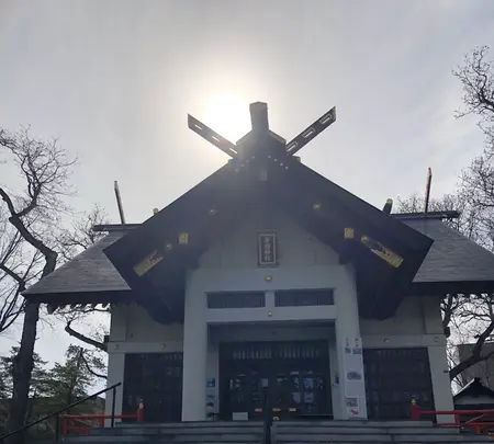 手稲神社の写真・動画_image_423342